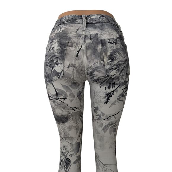 Mother the looker pocket full of posies jeans - Picture 8 of 16